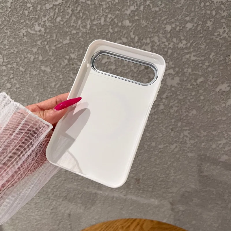 Versatile Leather Texture Magnetic Phone Case - Shockproof Full-Wrap Protective Cover