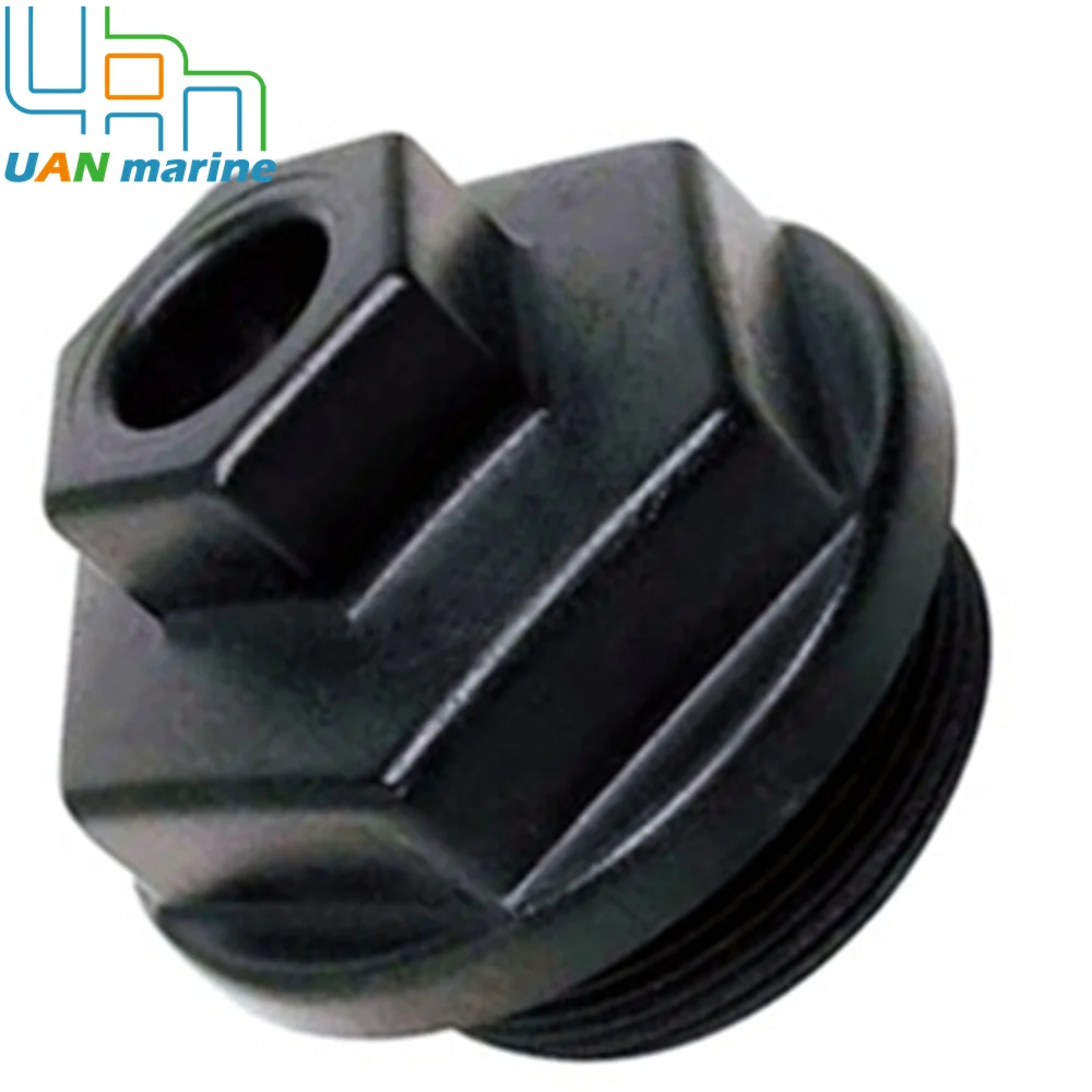 

New Outboard Thermostat Cover For Johnson Evinrude OMC 8632 338632 13720 765636 0765636 0338632