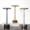 Rechargeable Table Lamp LED Touch Sensor Desktop 1