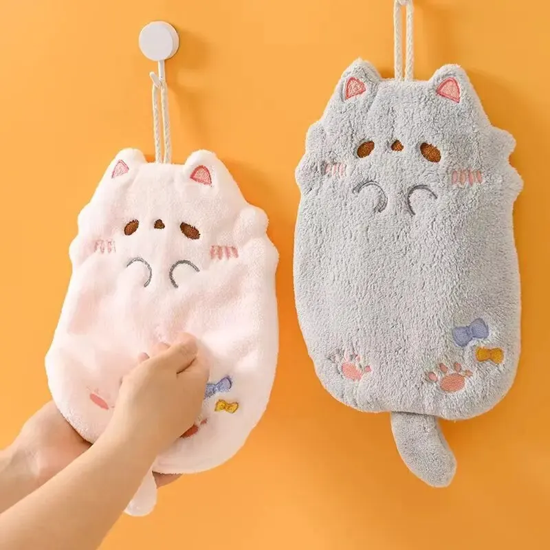 Tanuki Cartoon Towel
