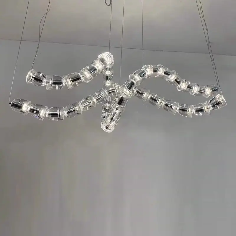 Necklace Chandelier Image 20