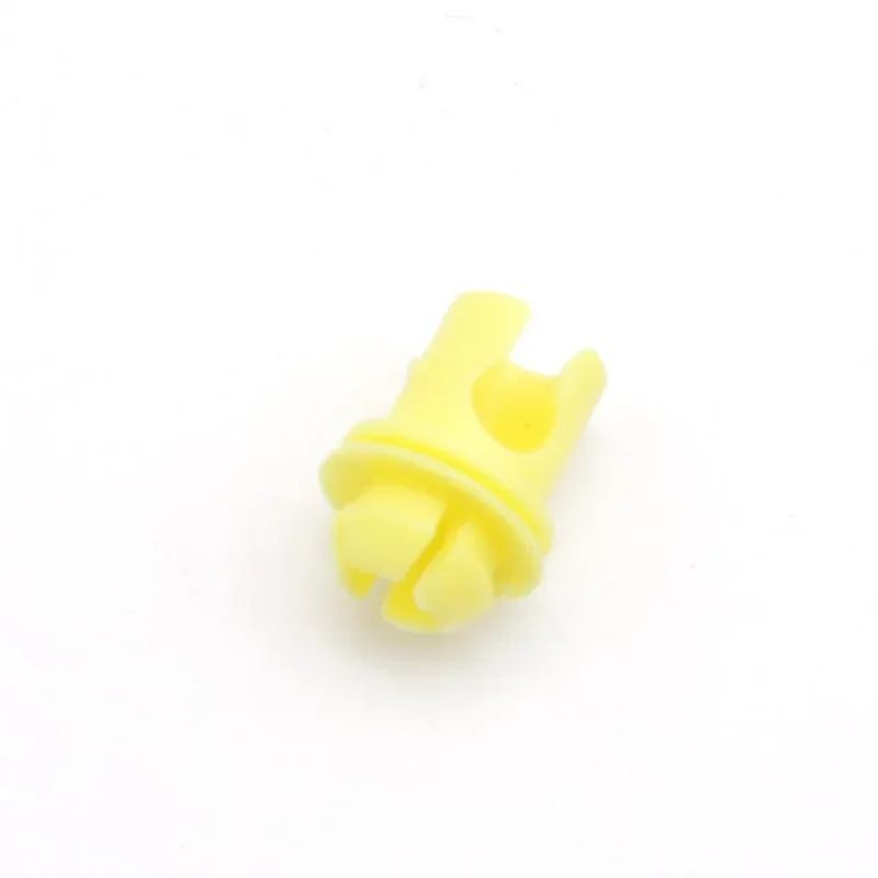 51221817032 FOR BMW Interior Door Pedal Lock Rod Connector Buckle Tie Rod Locking Device Yellow High Quality Durable Auto Parts