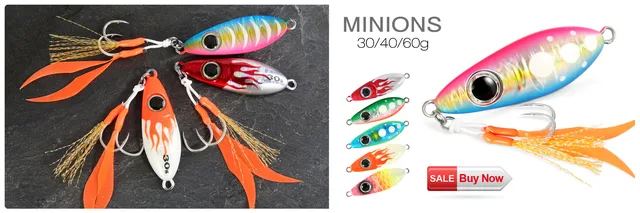 ジグ　メタルジグ20.30.40 FSTK ジャックジグスローピッチジグ 20 グラム 30 グラム 40