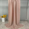 106994-2580c1.jpg Mini Hijab Modal avec sous-bonnet – Ensemble Basique Extensible, Foulard Fin et Respirant, Protection Solaire, Voile 165*50cm