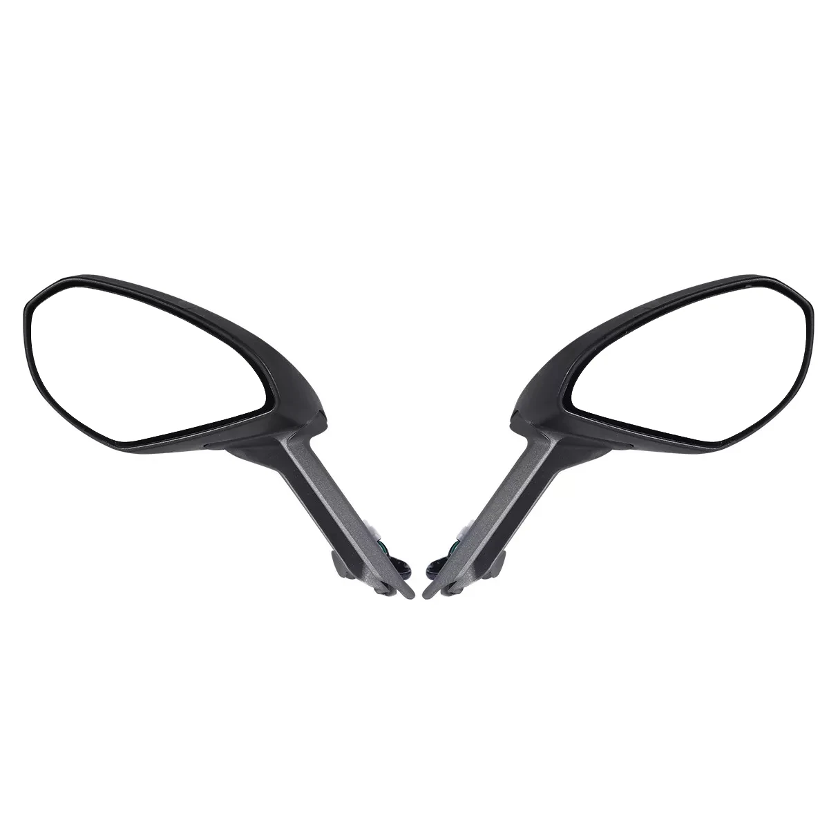 Motorcycle Mirrors motorcycle mirror motorcycle mirrors with Turn Signals LED for DUCATI 959 Panigale 2015-