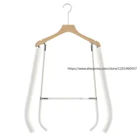 Creative and Durable Versatile and Adjustable Invisible Clothing Model Support Rack for Creative Photography 1