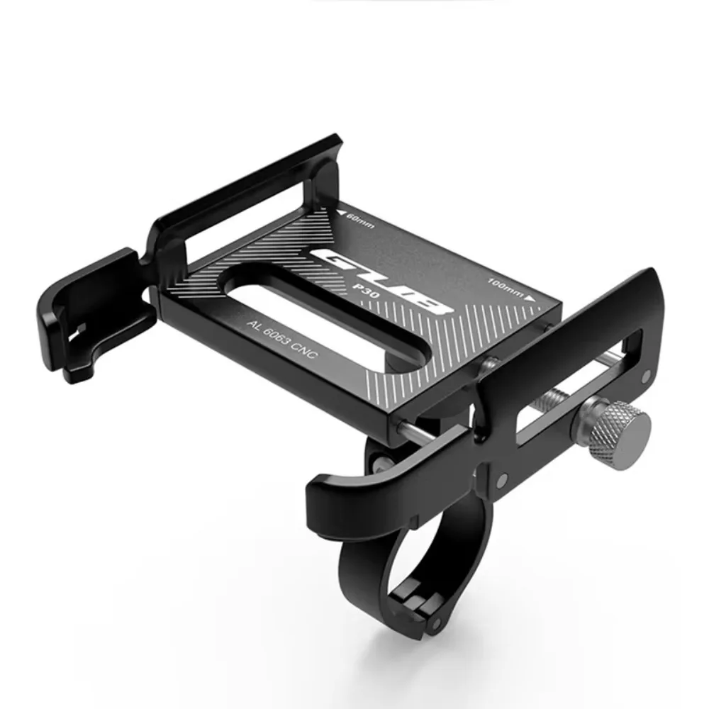 Bicycle Handlebar Mobile Phone Holders Mounts Stands Aluminum Motorcycle Bicycle Stand GUB P30 For Electric