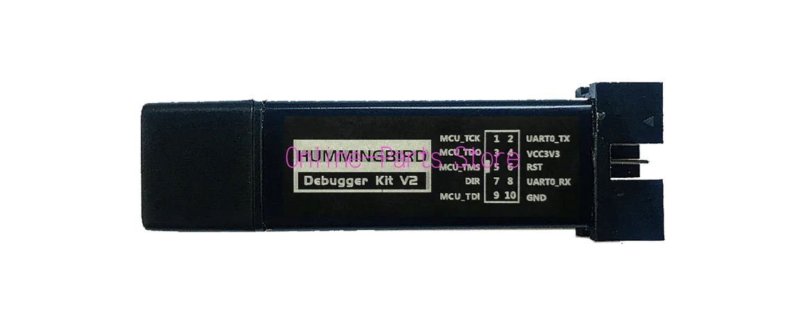 

RISC-V Hummingbird E203JTAG отладчик/Xinlai Hummingbird отладчик/технология Xinlai/riscv отладчик