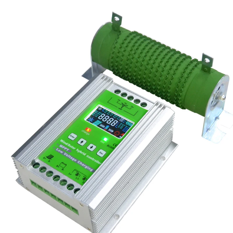 

48V 2.5 KW Solar Wind Charge Controller With Dump Load