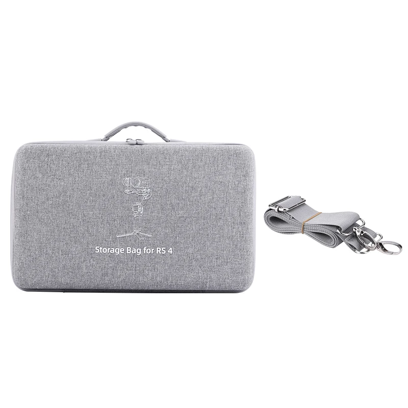 

For DJI RS 4 organizer bag portable handbag shoulder bag crossbody bag all-in-one organizer box luggage accessories