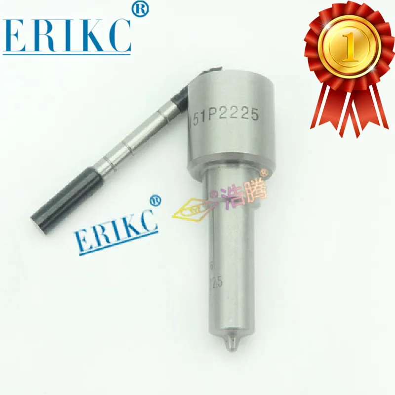 

Dlla 151 P 2225 Форсунка инжекторного насоса Dlla151p2225, запасные части, сопло 0433172225, сопло для 0445110427