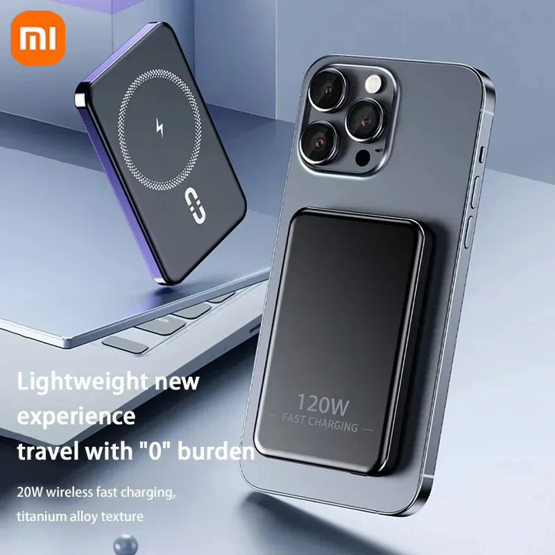 Portable Battery Charger Xiaomi 50000mAh Charger Power Bank