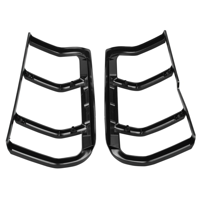 Taillight Bracket Rear Taillight Guard Set T41c-1 Pair For Land Rover Discovery 2 1999-2004 taillight bracket