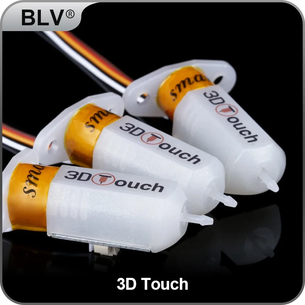 BLV v3 3D Printer 3D TOUCH Free Shipping Auto BED Leveling Sensor trianglelab 3d touch sensor for anet A8 tevo reprap mk8 i3