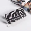 Leather Women Wallet Classic Leopard Animal Print Long Wallets Female Cards Holder Clutch Bag Fashion Ladies Purses 2