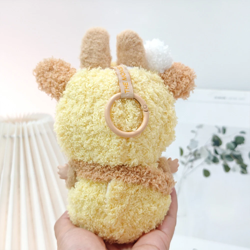 17CM Plush Doll Clothes Plush Doll Changing Clothes Dolll Clothes Suit Cartoon Cute Clothes Dolls Accessories