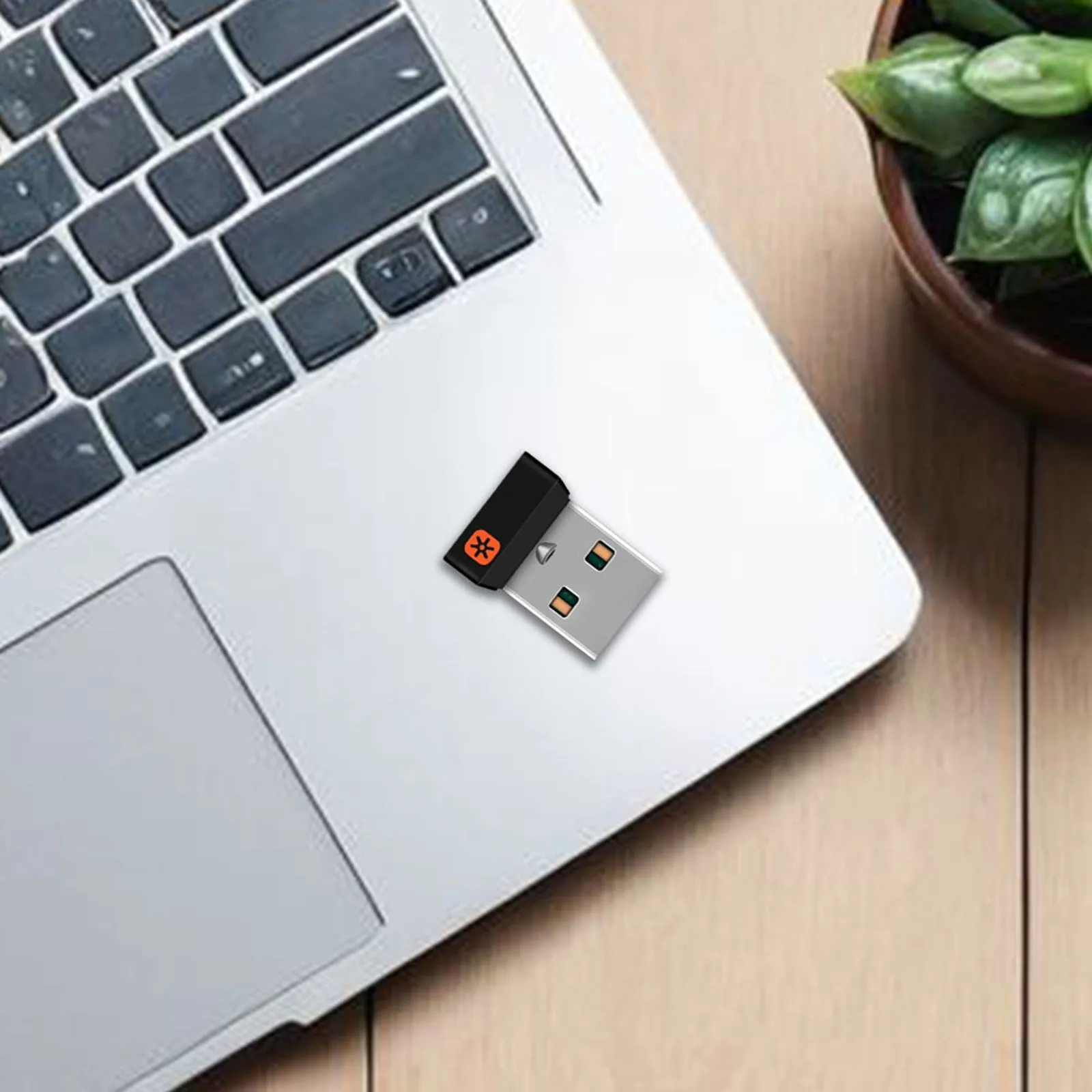 USB Receiver Wireless Dongle Receiver USB Adapter for Logitech Unifying M905 M600 M525 Mouse K350 K750 Keyboard