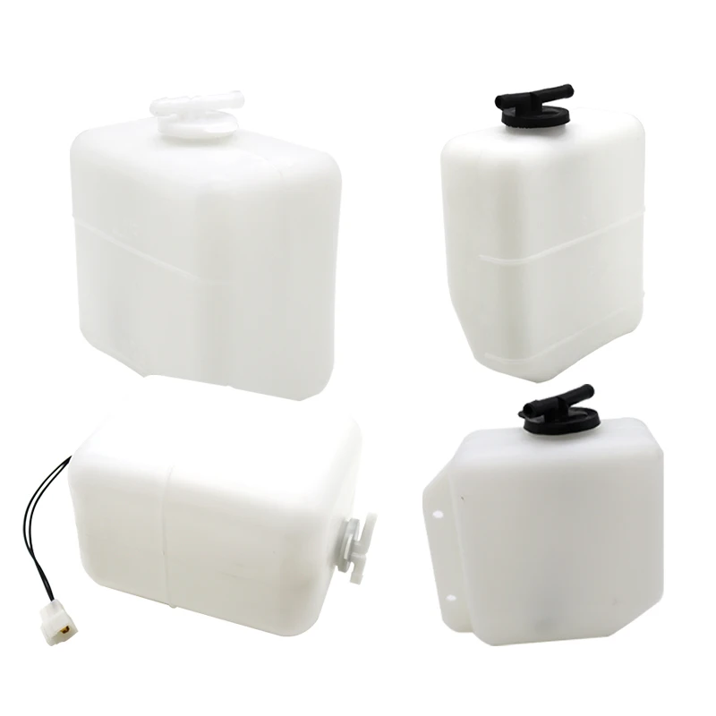 

XOJOX Excavator Parts For Cat304 305.5e 306 307 320 324 330c 336d Auxiliary Water Tank Expansion Kettle And Caterpillar