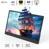Portable Monitor 15.6'' FHD 1080P with HDMI USB IPS Second Monitor External for PC Laptop  XBox PS4/ 5 Switch Cell Phone PC