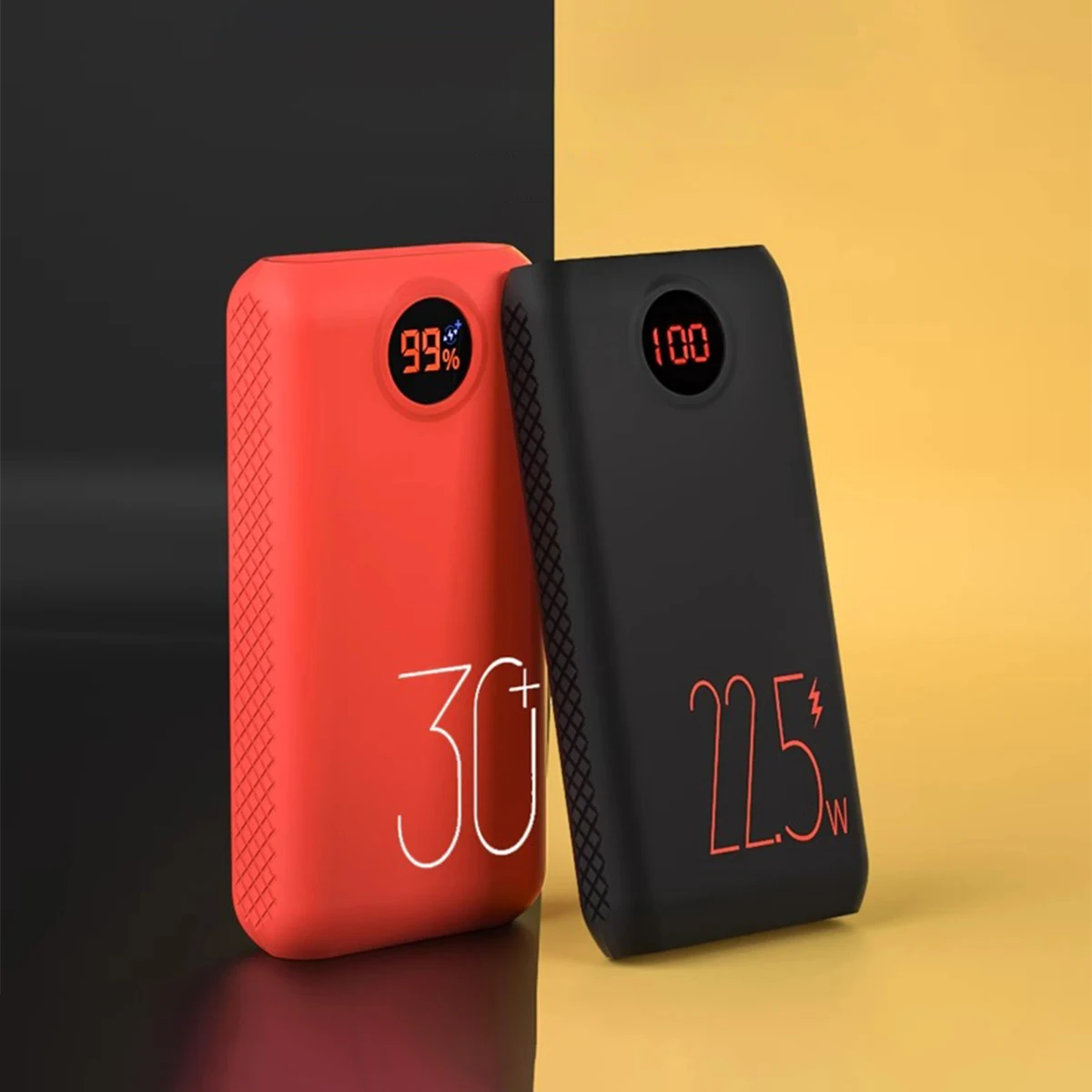 Power Bank Case Suitable for Roman PSW20PF/SW30+ LT20/PHO20 20000/30000 mA 22.5W