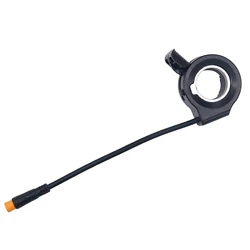 Enhanced Waterproof Thumb Throttle Speed Control for Electric Bikes and Scooters (Thumb Accelerator)
