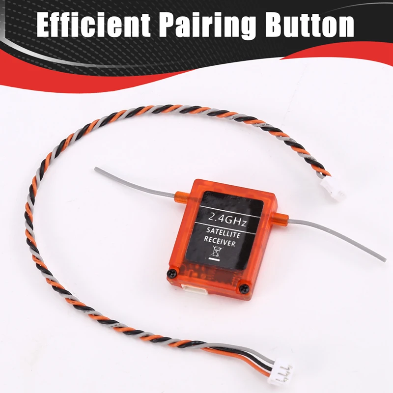 DS-M2 DS-MX Satellite Receiver Pairing Button Small Satellite Receiver For Spoketrum JR CM703 Small