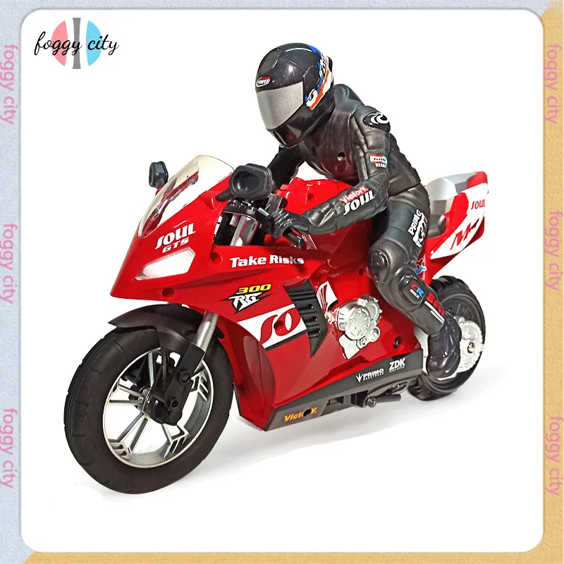 

Self Balancing Motorcycle High-speed Drift Rotation Stunt Standing Multi Gear Large Electric Remote Control Car Children's Toy