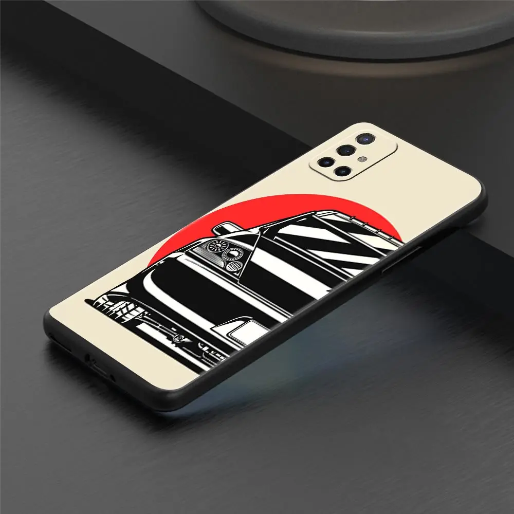 Japanese GTR Racing Car DIY JDM Phone Case Cover