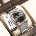 930 Rose Gold Black
