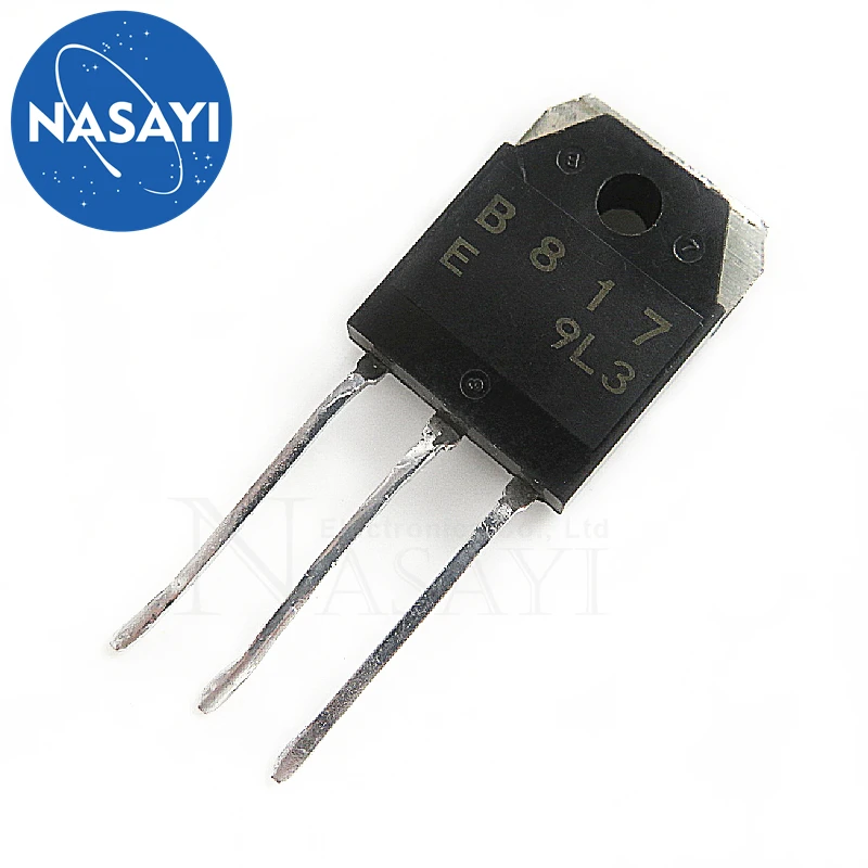 Electronic Component 2SB817 B817 2SC2625 C2625 2SC2922 C2922 2SC3181N C3181N C3181 2SC C3320 C3552 2SC3835 C3835 C3856 2SC4468 C4468 2SC4706 C4706