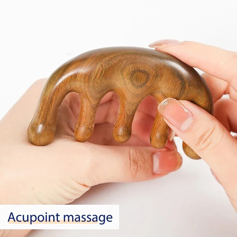 Рисунок 4 - Массажная расческа для головы