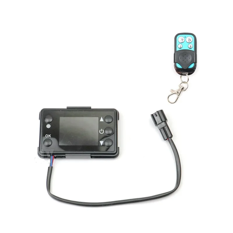 12/24V    LCD  ġ + ڵ  Ϳ    