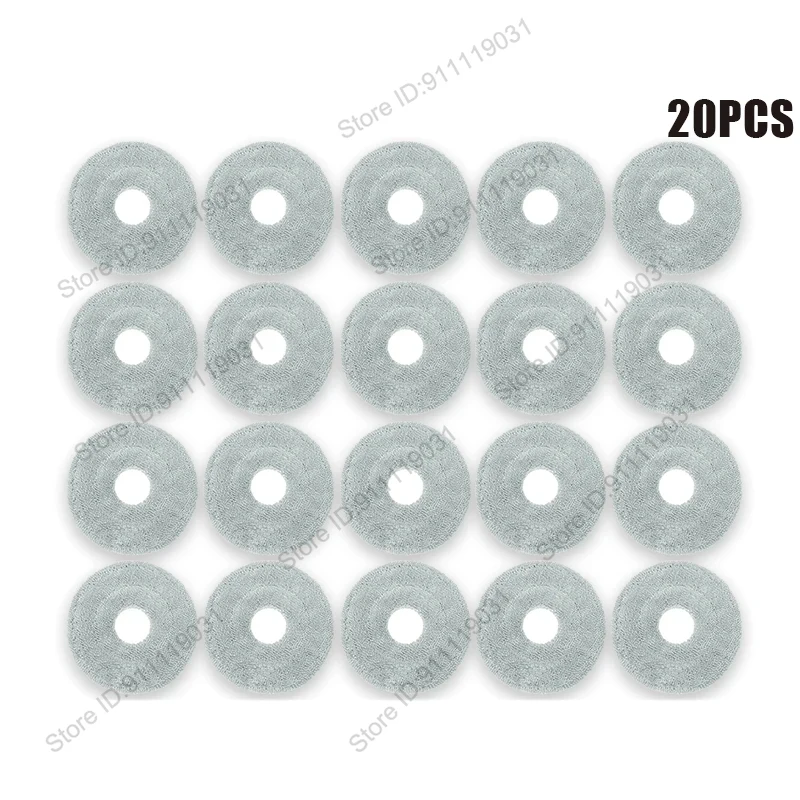 20PCS Mop