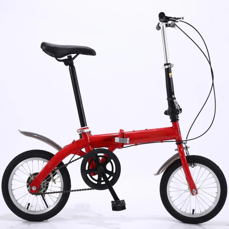 masleid folding bike