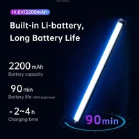 VILTROX K60 RGB Video Light Stick 20W 2500K-8500K APP 26 FX Photo Studio Kits Photography Lighting 2