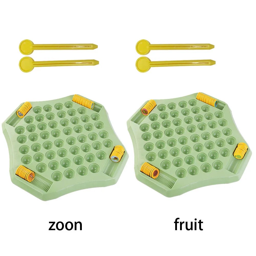 Flip Chess Memory Chess Game Thinking Cognitive Memory Matching Game Flip To Win Memory Game for Kindergarten Gathering Activity