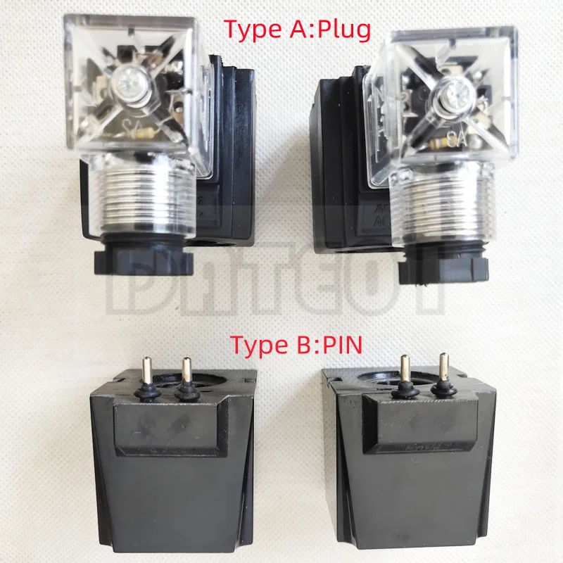 series diametro interno 21mm alto 44mm 220v 110v 03