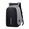 Anti-theft Bag Men Laptop Rucksack Travel Backpack Women Large Capacity Business USB Charge College Student School Shoulder Bags 2