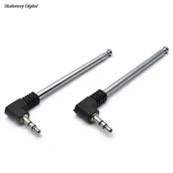 3.5Mm Universele L Plug Male Jack Externe Antenne Signaal Booster Voor Mobiele Telefoon