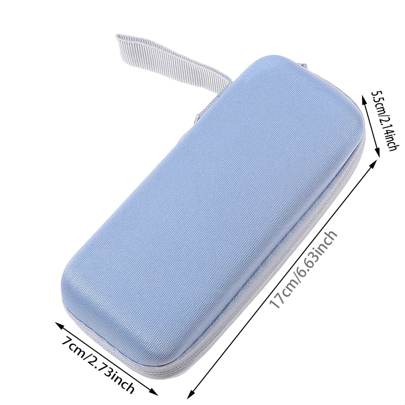 Description Picture 3 of itemMini Portable Umbrella Sun Umbrella With  Case Set Parasol Rain and Shine Dual Use Unisex Travel Protable Folding Pocket Mini