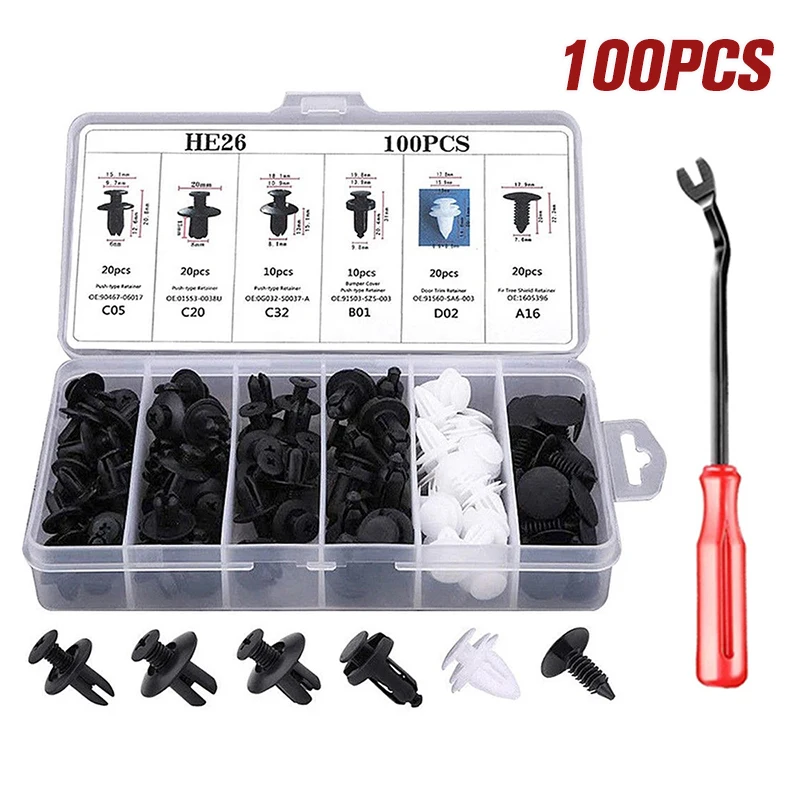 100PCs with tool