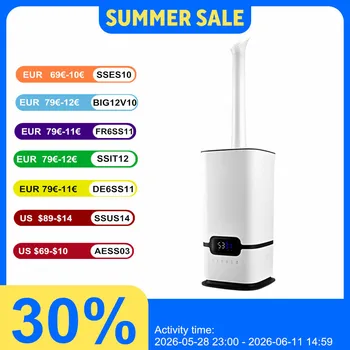 110/220V 16L Humidificador Industrial Humidifiers Air Purifie Commercial Home Fruit Fresh-Keep Mist Makerувлажнители воздух 1