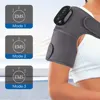 EMS-knee pads, straight arms, shoulder pads, touch button massage/hot compress massage machine massager 1
