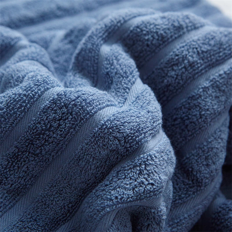 Thick cotton bath towel Household bathroom adult men and women universal soft absorbent washing hair shower towel bathroom hotel bath towels cotton towel