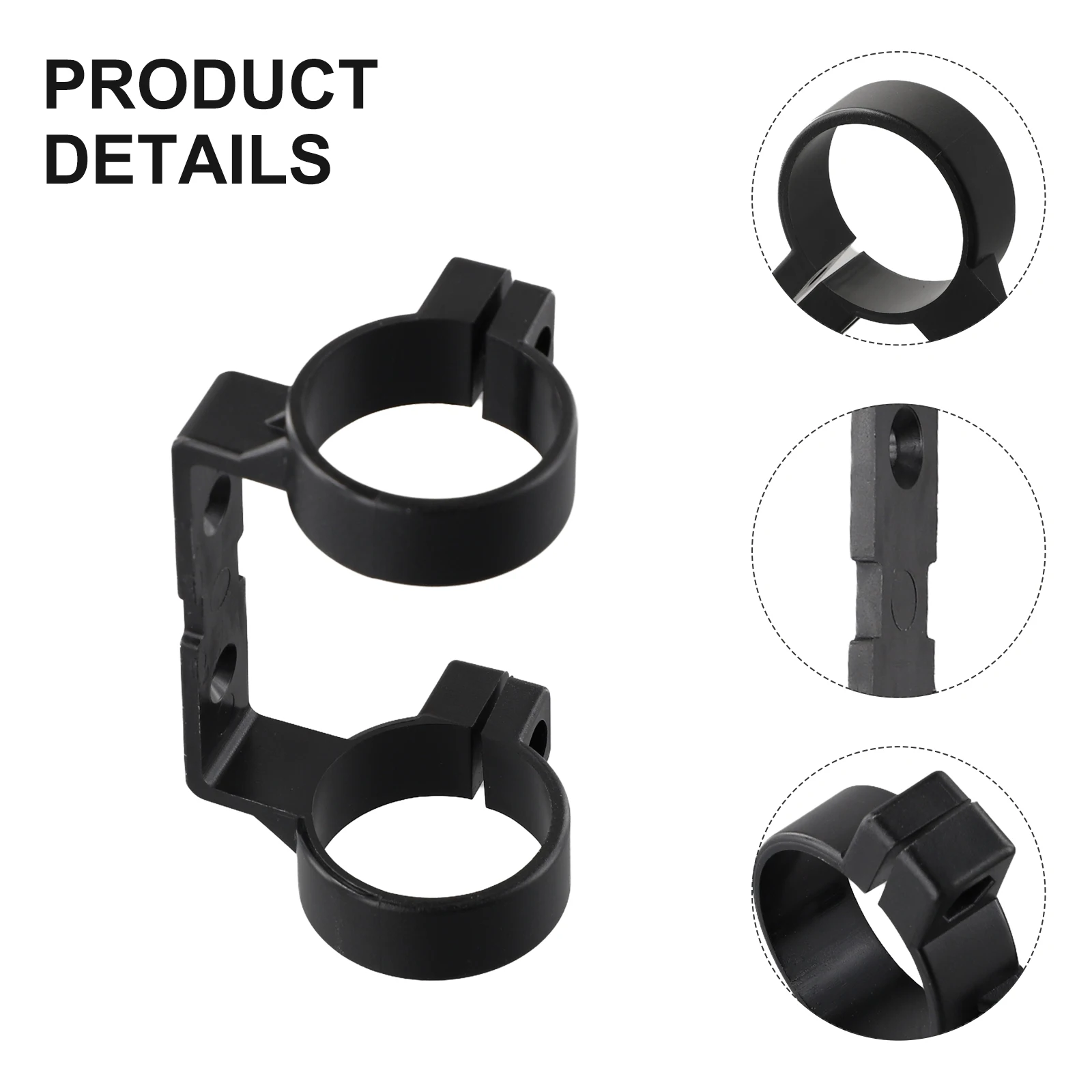 

Hot Sale Display Holder E-Bike Plastic Practical Universal Durable Electric Bicycle For KT-LCD3 Sporting Goods