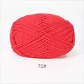 78 Deep Western Red