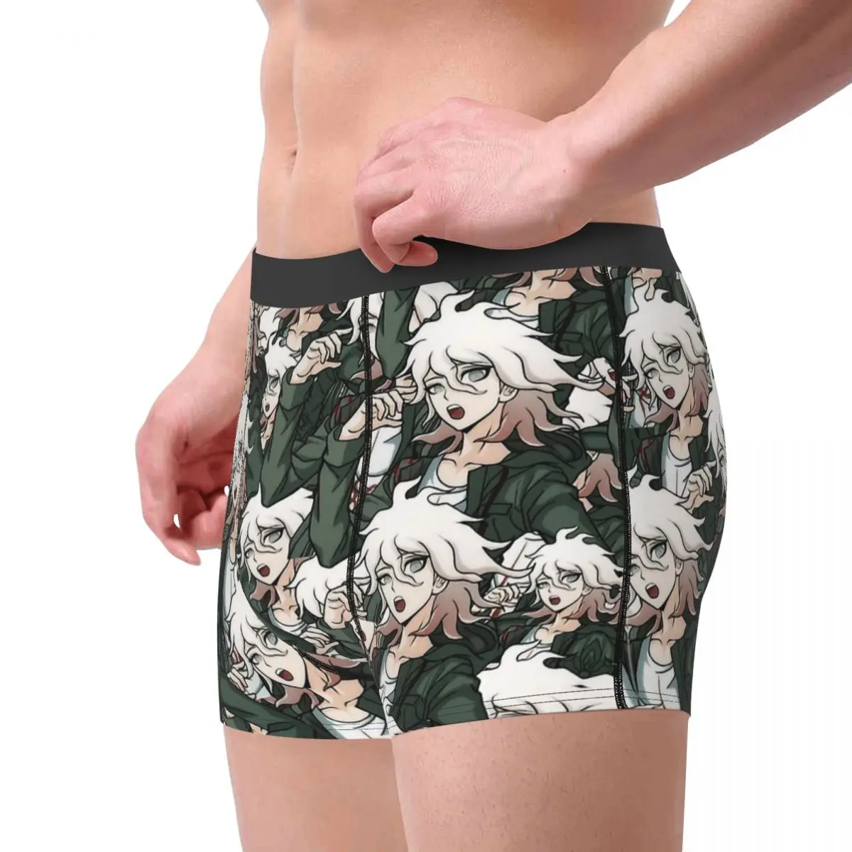Рисунок 4 - Мужские трусы-боксеры Nagito Komaeda