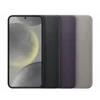 Original Vegan Leather Smartphone Case For Samsung Galaxy S24 S24+ S24 Plus Slim Design Leather Phone Case 5