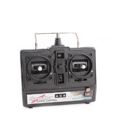 旧バージョン HL (恒隆) 27Mhz 送信機/無線コントローラ + 受信機 