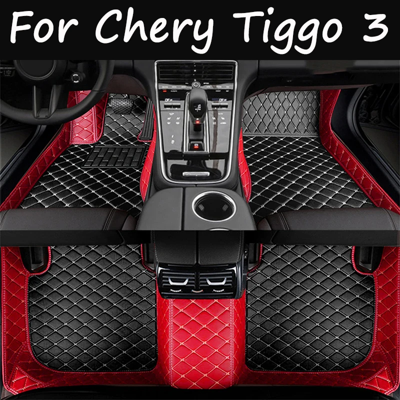 

Автомобильные коврики для Chery Tiggo 3 2014 2015 2016 2017 2018 2019 2020